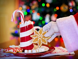 Watch Out For Large Amounts of Scams This Holiday Season